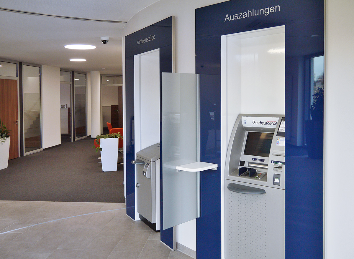 Raiffeisenbank Aresing-Gerolsbach