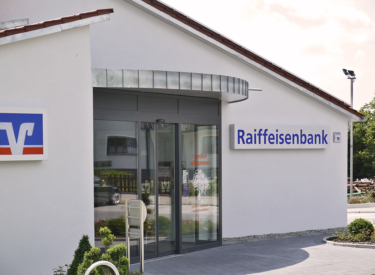 Raiffeisenbank Schrobenhausener Land