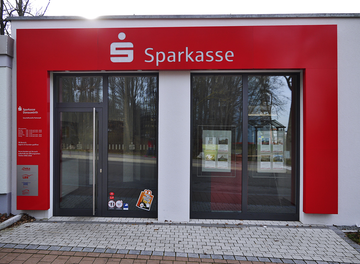 Sparkasse Donauwörth